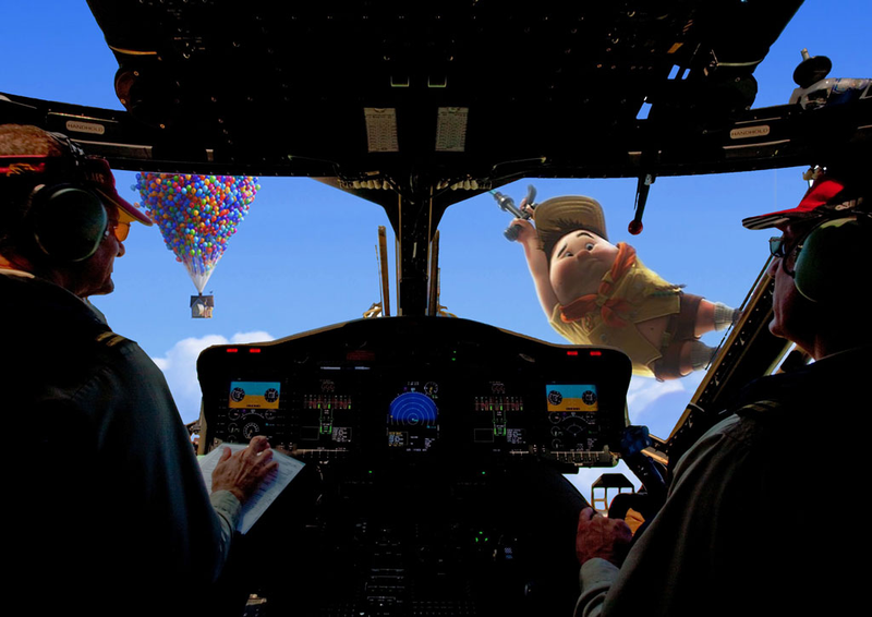 Illustration for article titled BP Photoshops Gallery